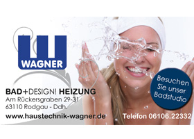 Haustechnik H.D. Wagner GmbH