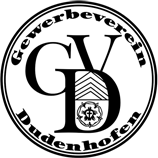 Logo Gewerbeverein Dudenhofen e.V.