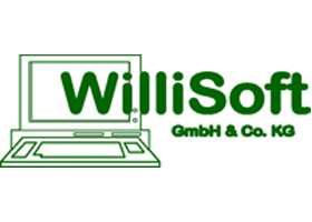 Logo WilliSoft GmbH & CO. KG