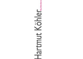 Logo Hartmut Koehler Buchbinderei